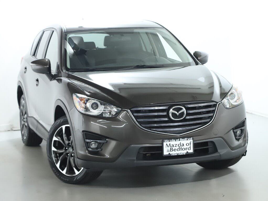2016 Mazda CX-5 Grand Touring AWD