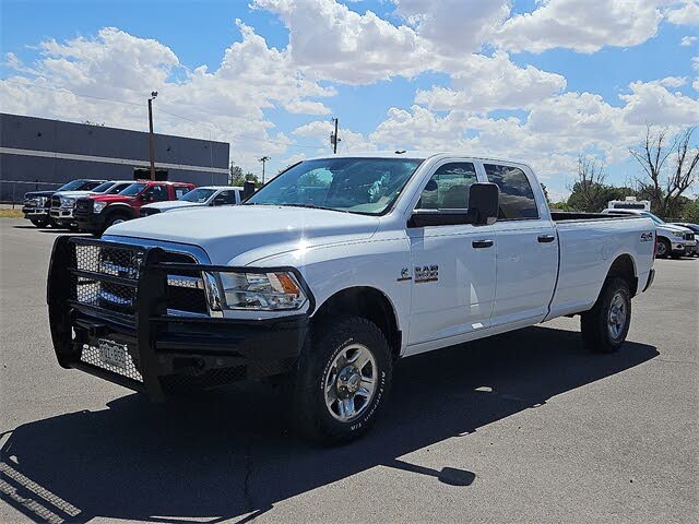 2016 RAM 3500 Tradesman Crew Cab LB 4WD