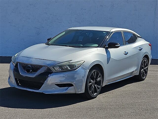 2017 Nissan Maxima SV FWD