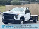 Chevrolet Silverado 3500HD Work Truck LB 4WD