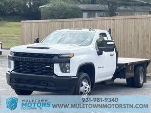 Chevrolet Silverado 3500HD Work Truck LB 4WD