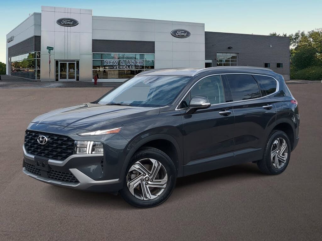 2023 Hyundai Santa Fe SEL AWD