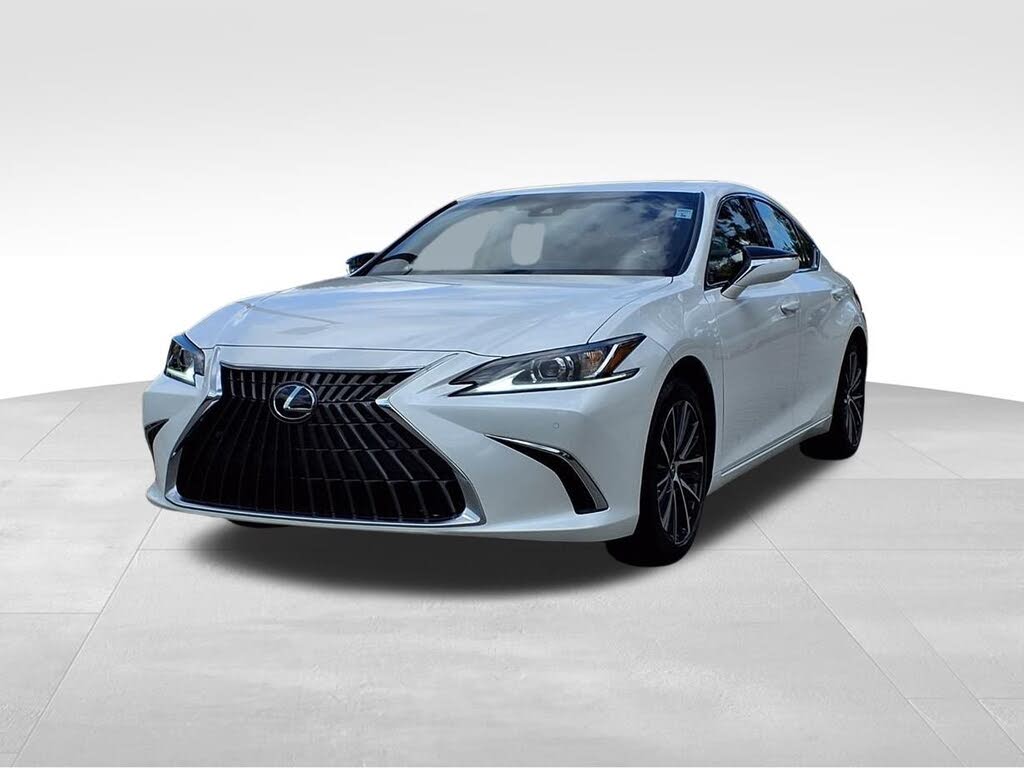 2023 Lexus ES 350 FWD