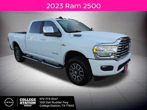 RAM 2500 Limited Longhorn Crew Cab 4WD