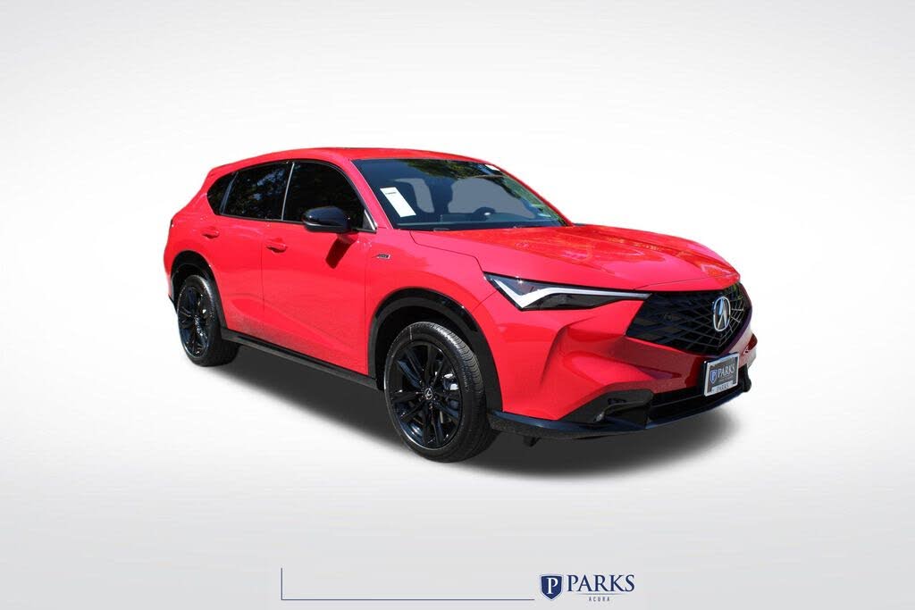 2025 Acura ADX FWD with A-SPEC and Advance Package