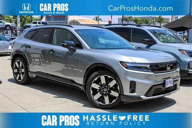 2025 Honda Prologue Elite AWD