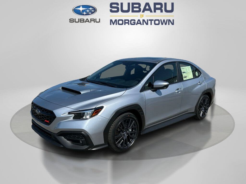 2025 Subaru WRX Premium AWD