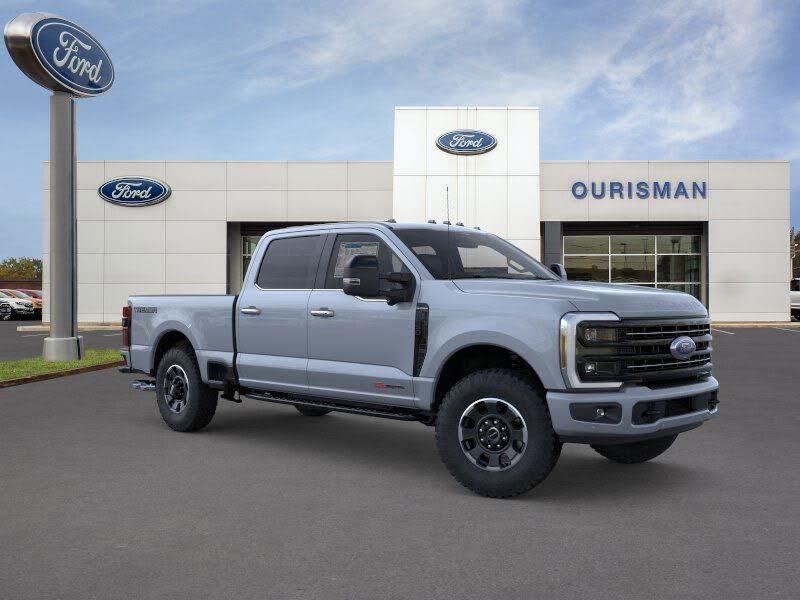 2026 Ford F-250 Super Duty Platinum Crew Cab 4WD
