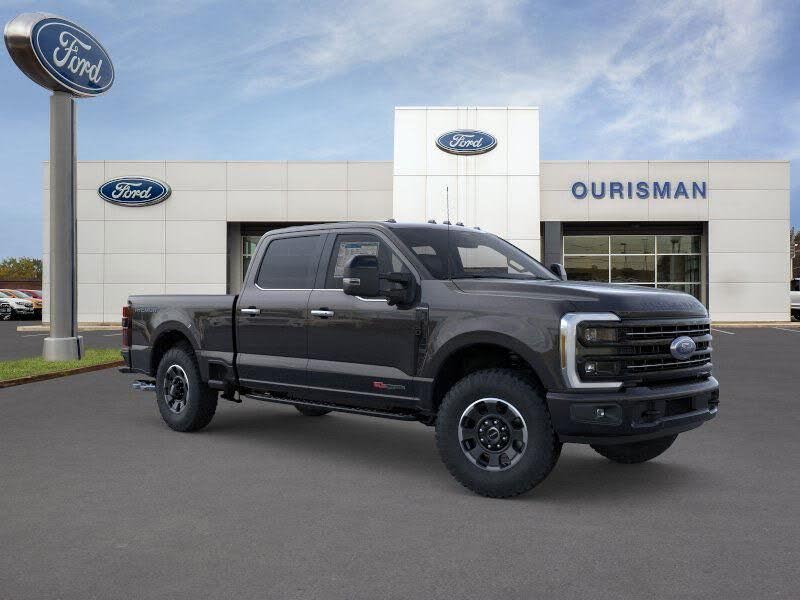 2026 Ford F-250 Super Duty Platinum Crew Cab 4WD