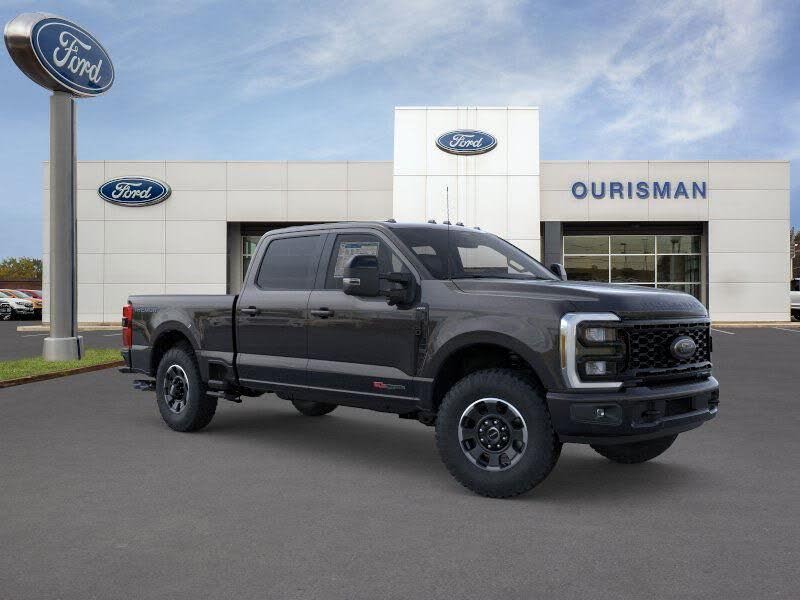 2026 Ford F-250 Super Duty Lariat Crew Cab 4WD