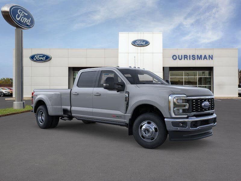 2026 Ford F-350 Super Duty Lariat Crew Cab LB DRW 4WD
