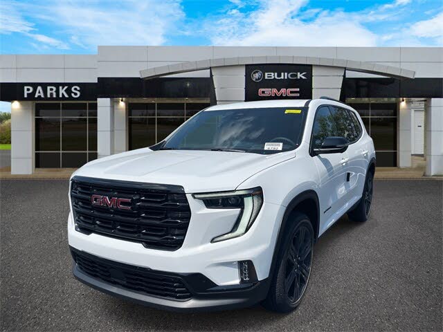 2026 GMC Acadia Elevation FWD