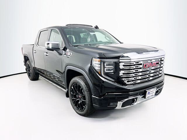 2026 GMC Sierra 1500 Denali Crew Cab 4WD