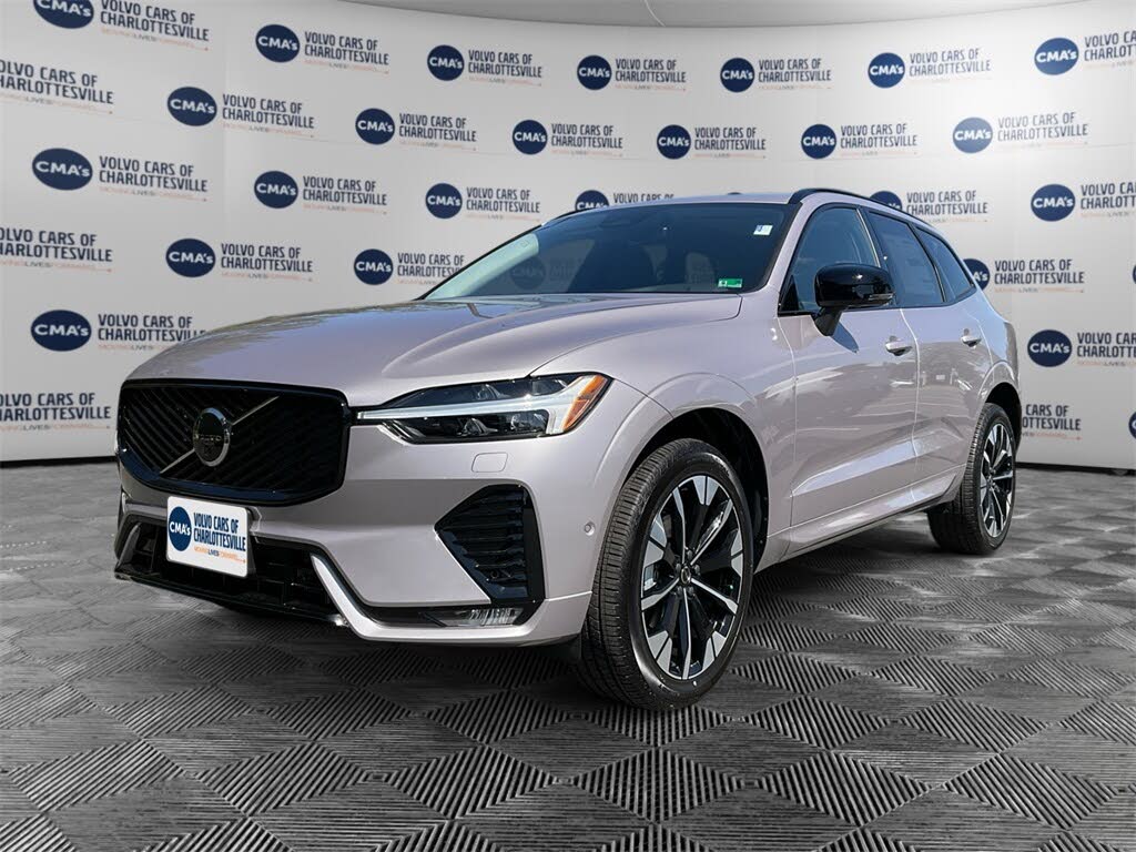 2026 Volvo XC60 B5 Plus AWD
