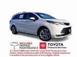 Toyota Sienna Platinum 7-Passenger FWD