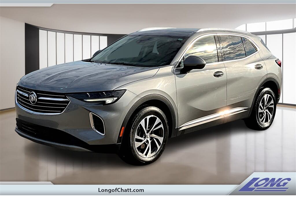 2023 Buick Envision Essence FWD