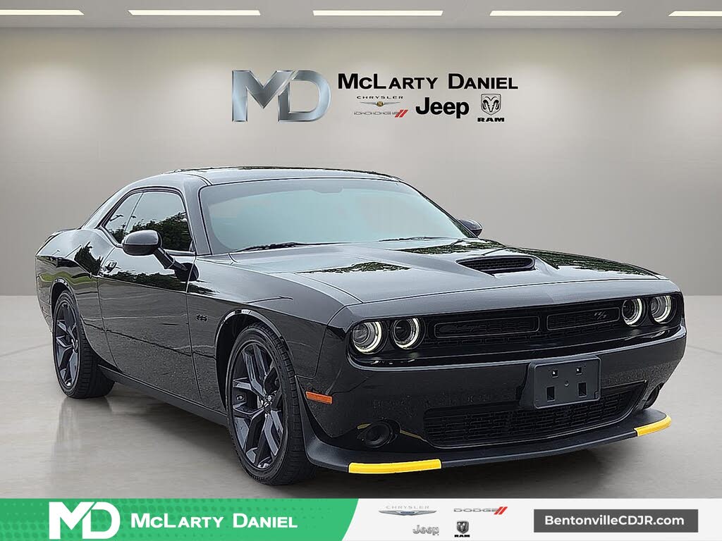 2023 Dodge Challenger R/T RWD