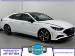 Hyundai Sonata SEL Plus FWD