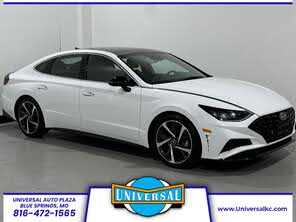 Hyundai Sonata SEL Plus FWD