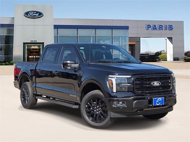 2025 Ford F-150 Lariat SuperCrew 4WD
