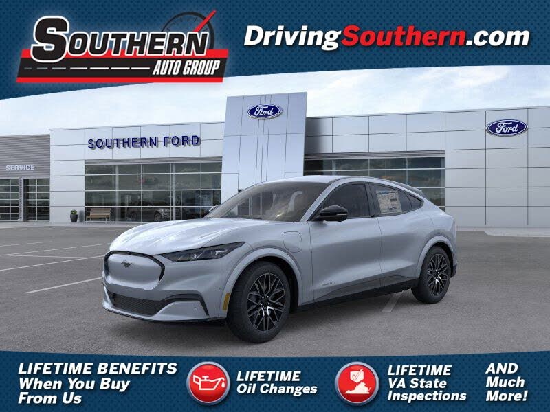 2025 Ford Mustang Mach-E Premium RWD