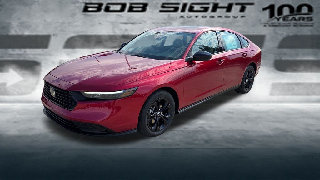 2025 Honda Accord SE FWD