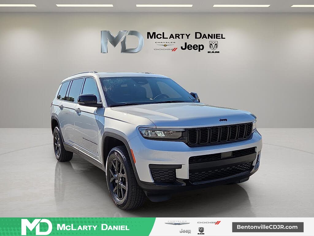 2025 Jeep Grand Cherokee L Altitude X 4WD