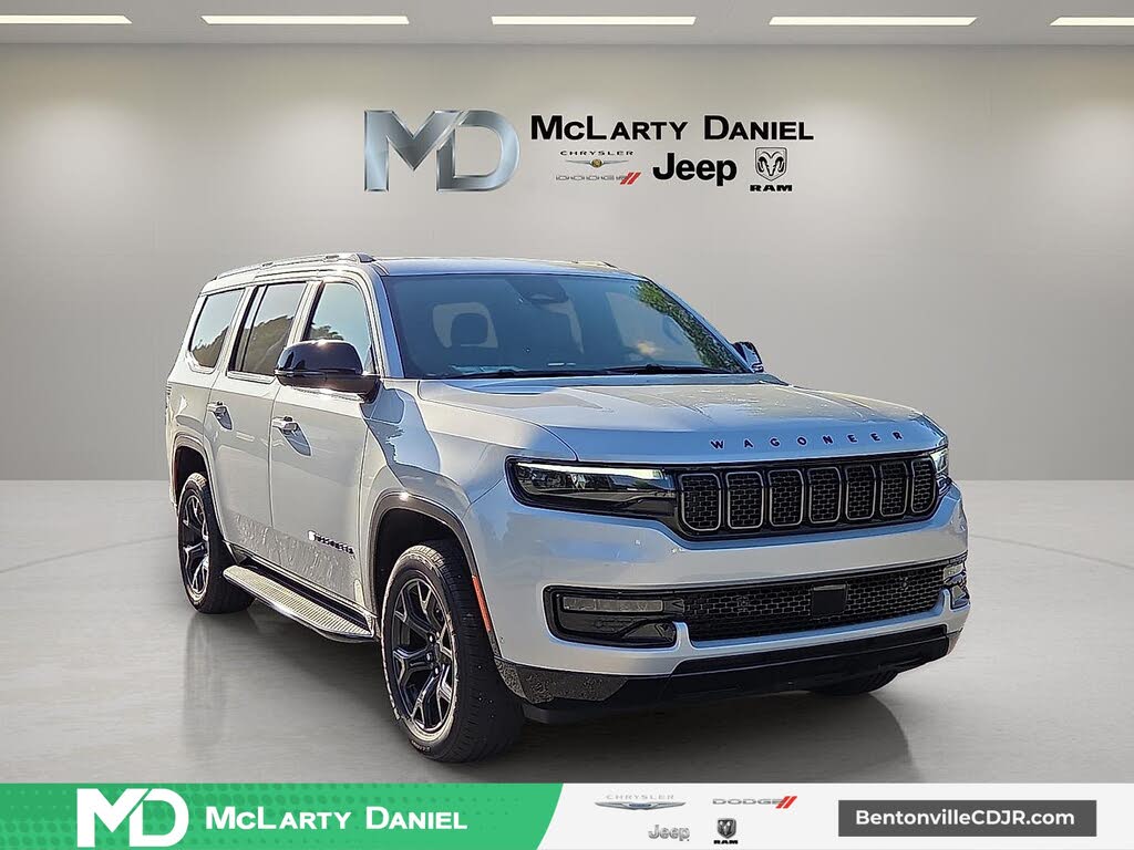 2025 Jeep Wagoneer Series II 4WD