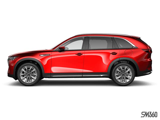 2025 Mazda CX-90 GT AWD