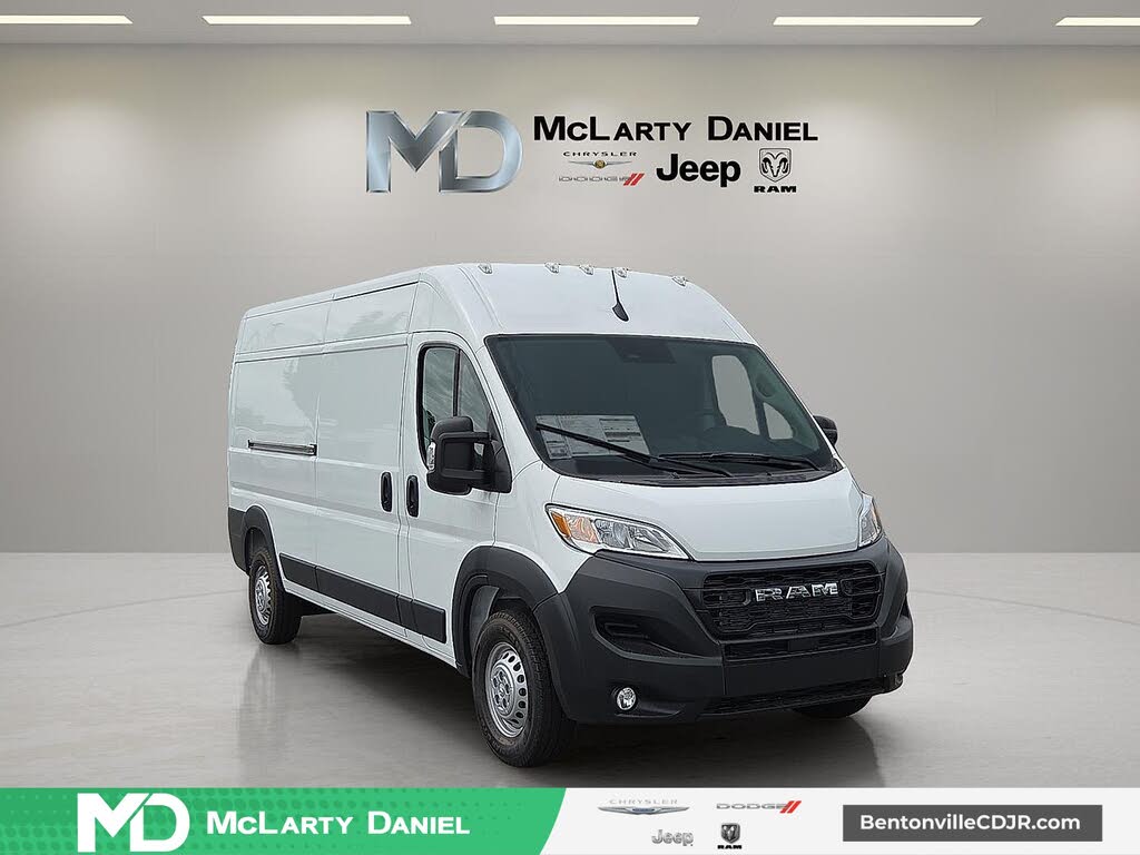 2025 RAM ProMaster