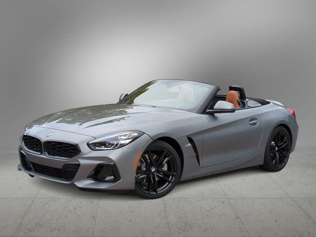 2026 BMW Z4 sDrive30i RWD