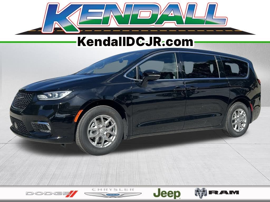 2026 Chrysler Pacifica Select FWD
