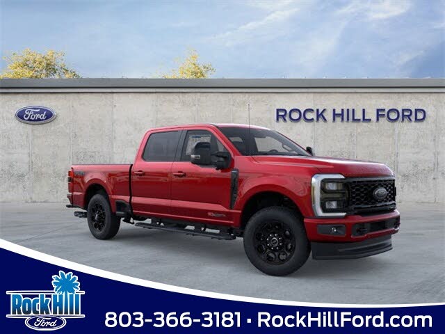 2026 Ford F-250 Super Duty Lariat Crew Cab 4WD