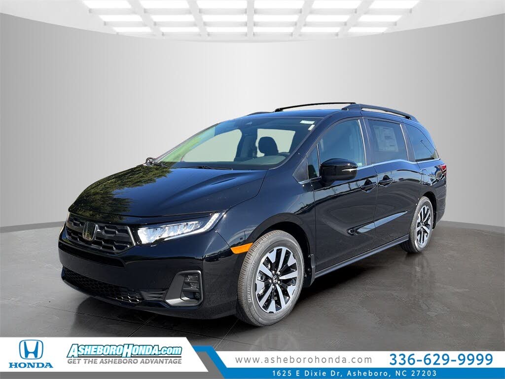 2026 Honda Odyssey EX-L FWD