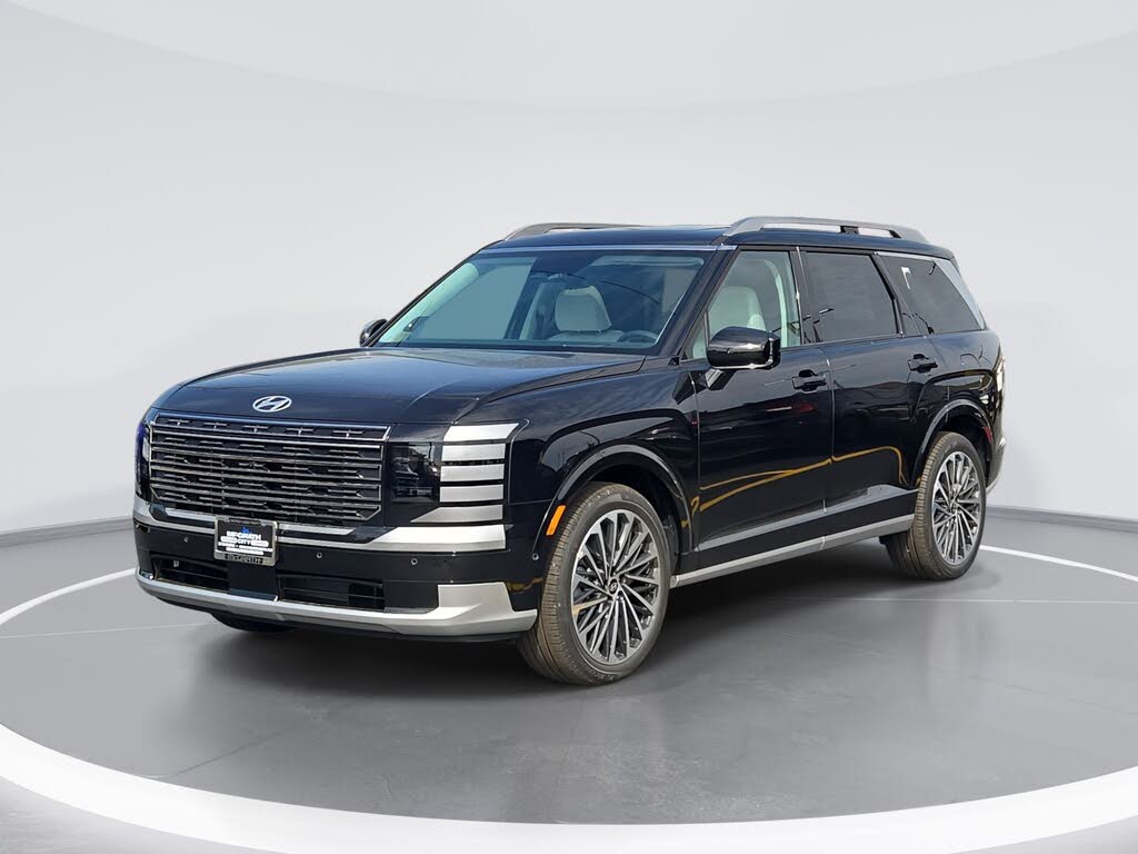 2026 Hyundai Palisade Calligraphy AWD