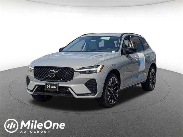 2026 Volvo XC60 B5 Ultra AWD