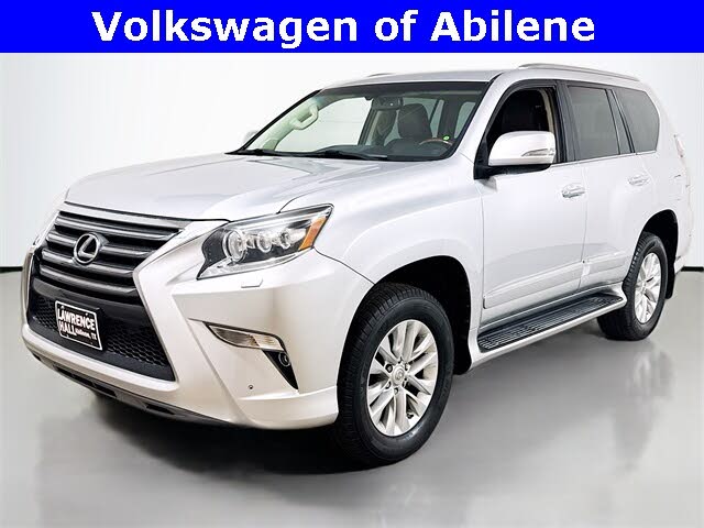 2017 Lexus GX 460 4WD