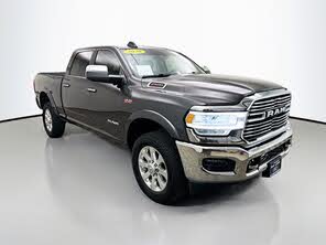 RAM 2500 Laramie Crew Cab 4WD