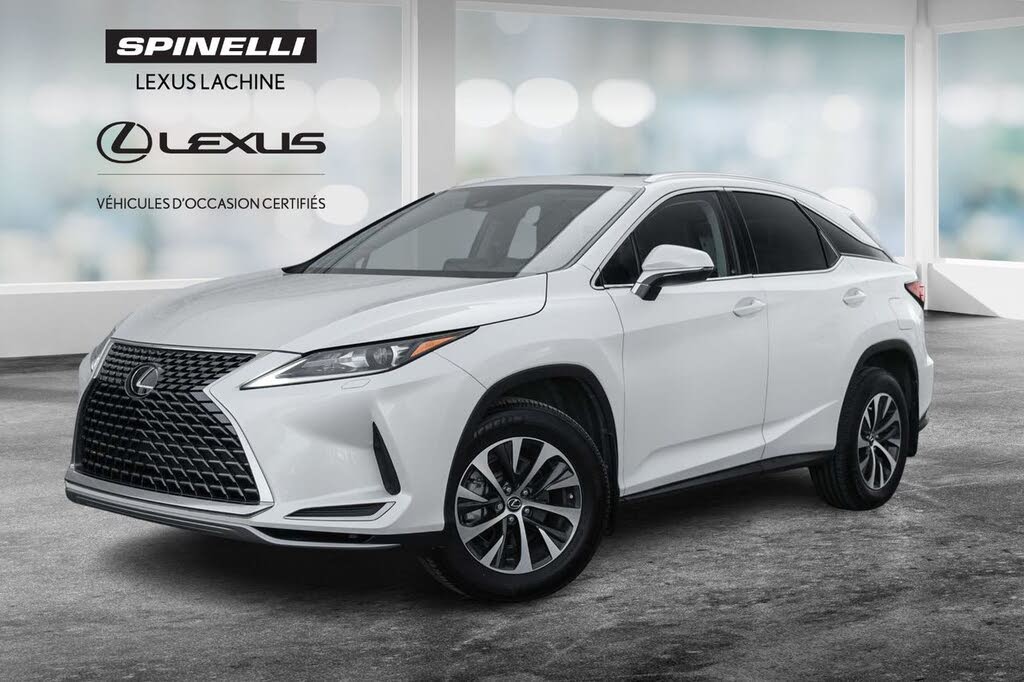 2022 Lexus RX 350 AWD