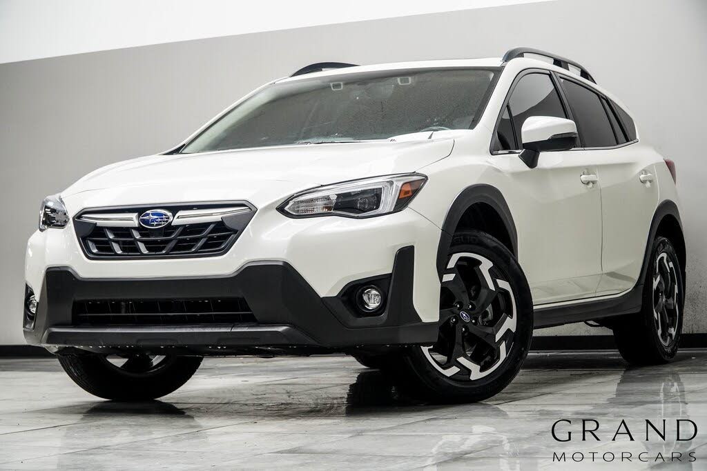 2022 Subaru Crosstrek Limited AWD