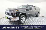 Chevrolet Silverado 2500HD LTZ Crew Cab 4WD