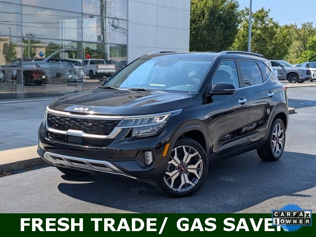 2023 Kia Seltos SX AWD