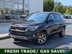 Kia Seltos SX AWD