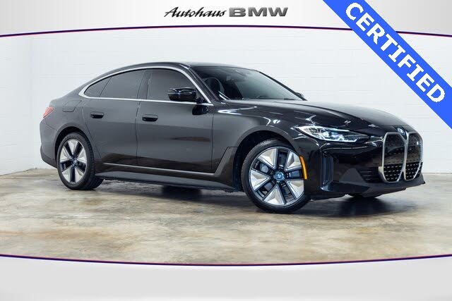 2024 BMW i4 eDrive35 Gran Coupe FWD