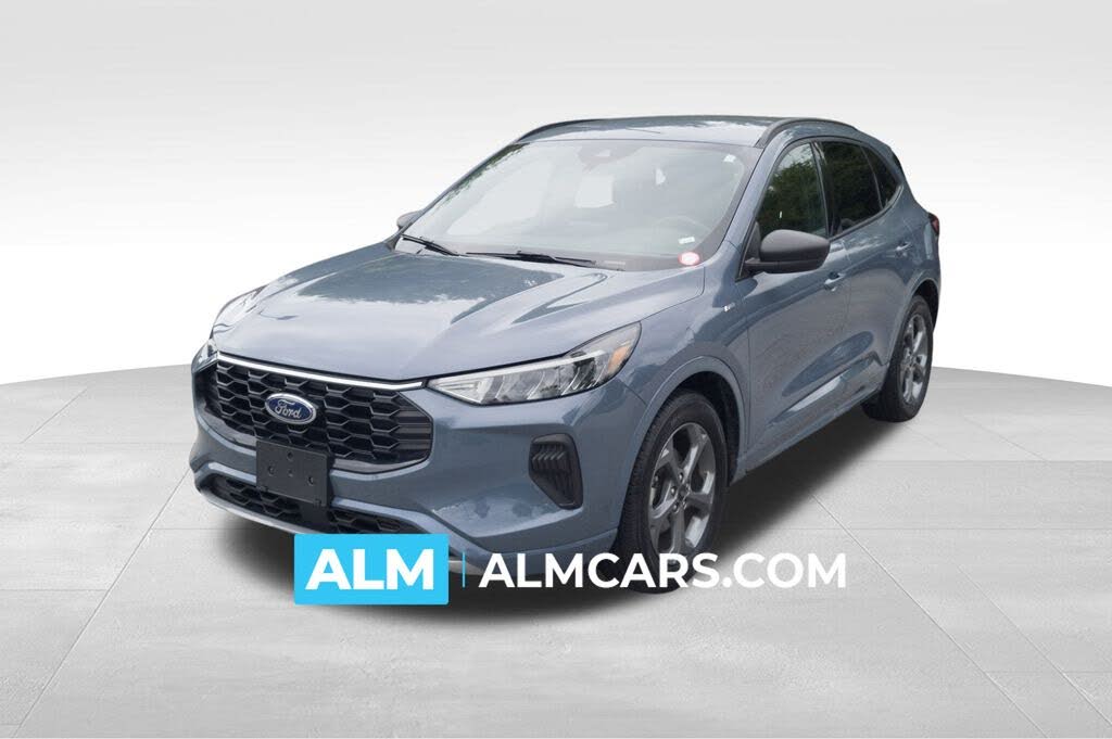 2024 Ford Escape ST-Line FWD