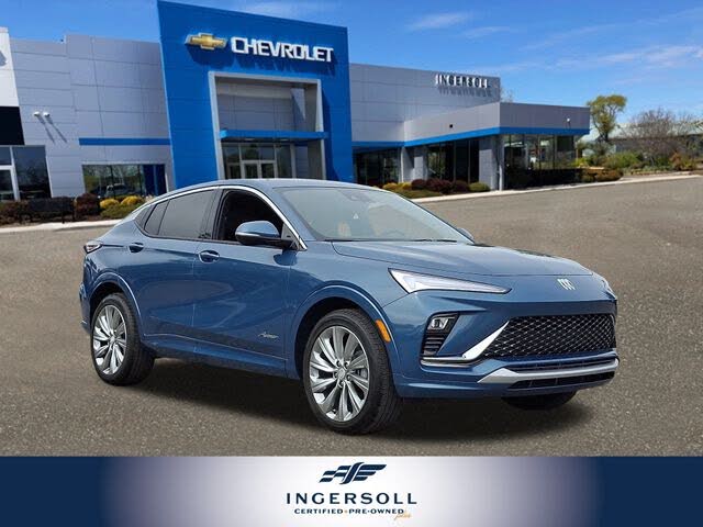 2025 Buick Envista Avenir FWD