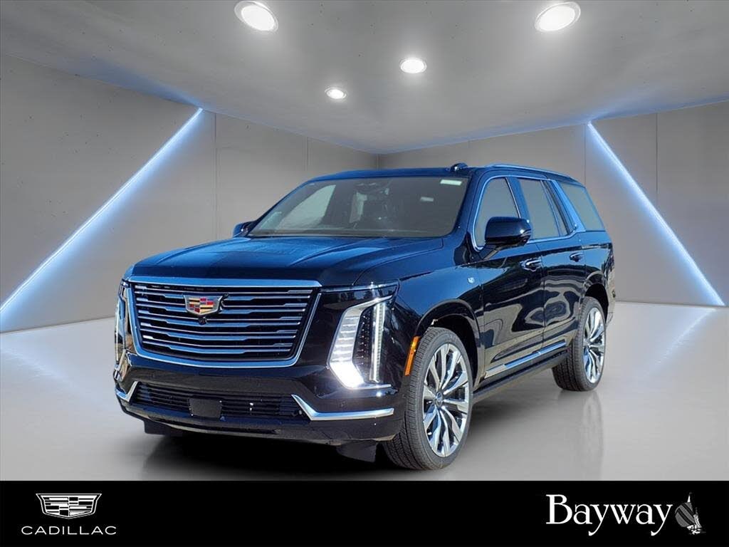 2025 Cadillac Escalade Premium Luxury Platinum 4WD