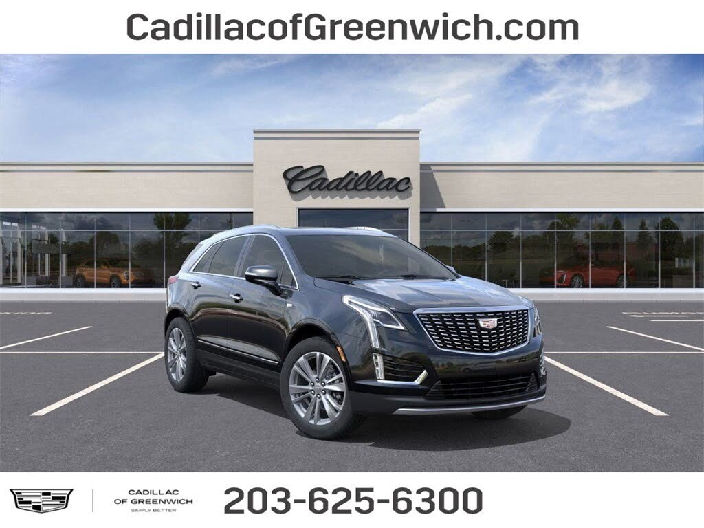 2025 Cadillac XT5 Premium Luxury AWD