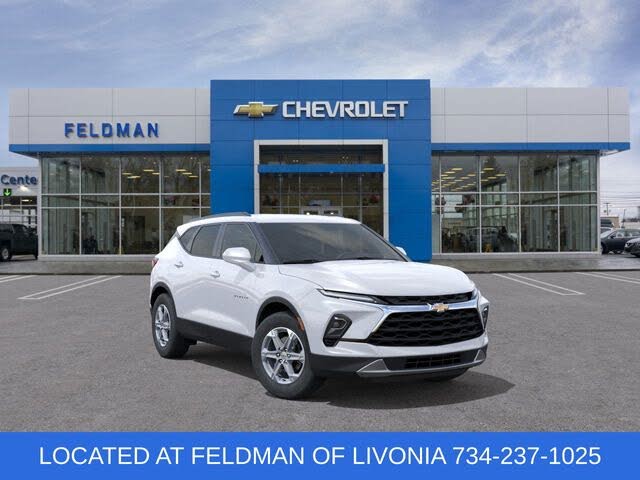 2025 Chevrolet Blazer LT AWD