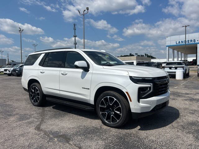 2025 Chevrolet Tahoe RST 4WD